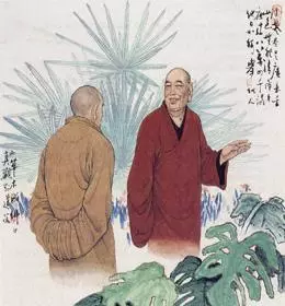 花草樹木、山河大地都有神靈,靈從哪裡來的?