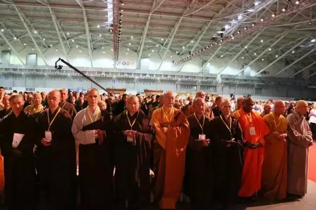 淨空法師和星雲大師及海濤法師會面時感人的一幕!
