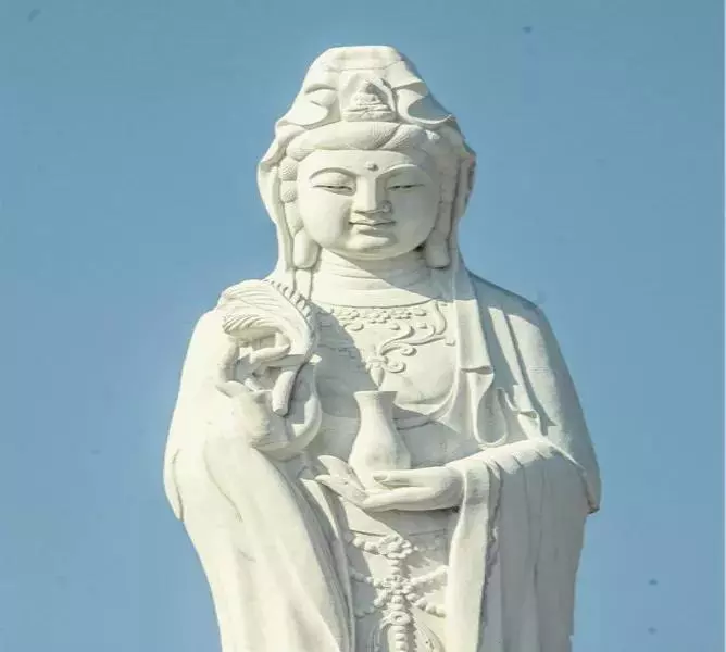 為什麼觀音大士現在成不了佛,原來如此!