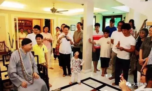 淨空法師:孩子出生三年內不能做的三件事!