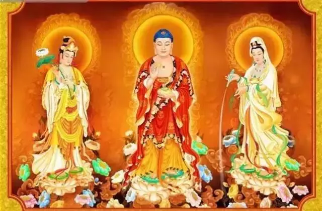 這個咒就是一座功德寶山,每日持誦此咒,不管背負多少罪業也能消除!永不墮惡道,功德無量!