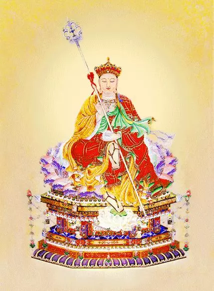 只要聽見這三個字,就可以消除三障