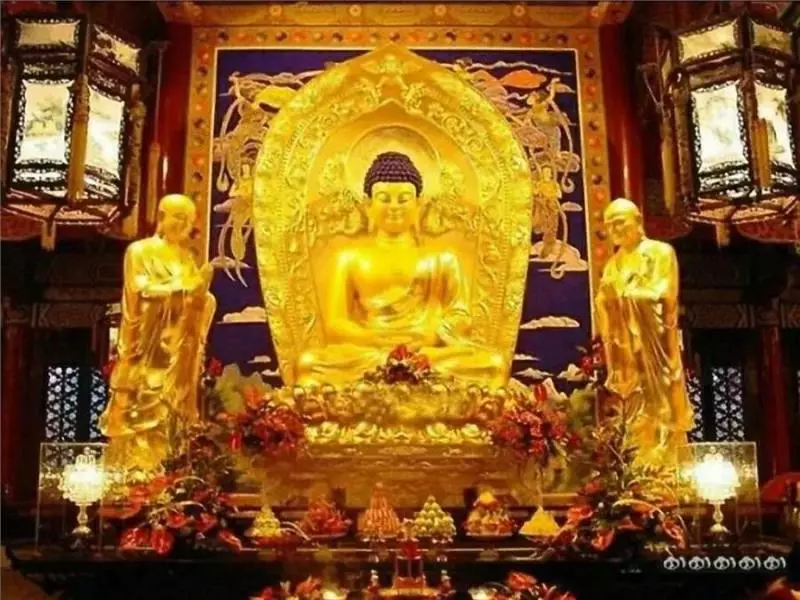 釋迦牟尼佛是賢劫千佛中最特殊的一位!(佛弟子不知道的秘密)