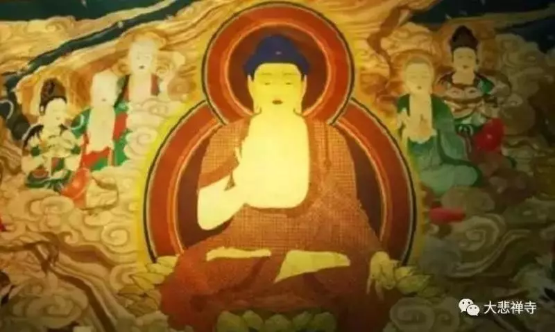打坐入定中觀察到自己六百年來的悲慘輪回!