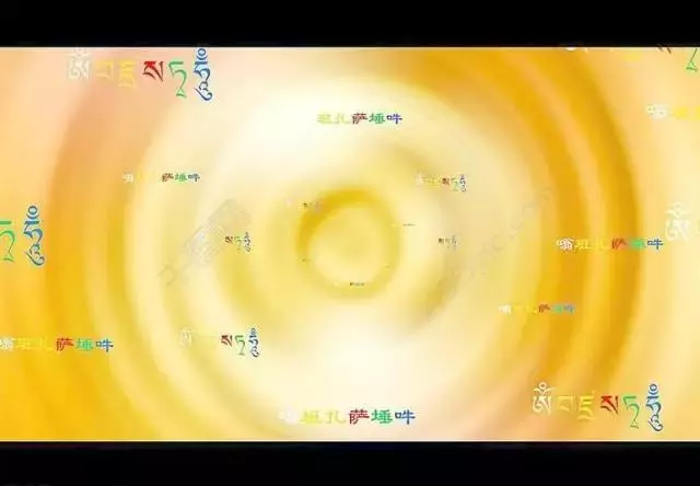 科學解密——佛教咒語的特殊能量