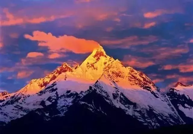一生必去的5座神山,去過3個以上的有福了!