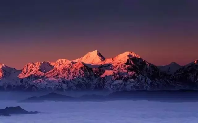 一生必去的5座神山,去過3個以上的有福了!