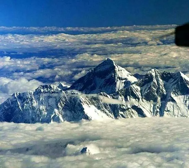 一生必去的5座神山,去過3個以上的有福了!