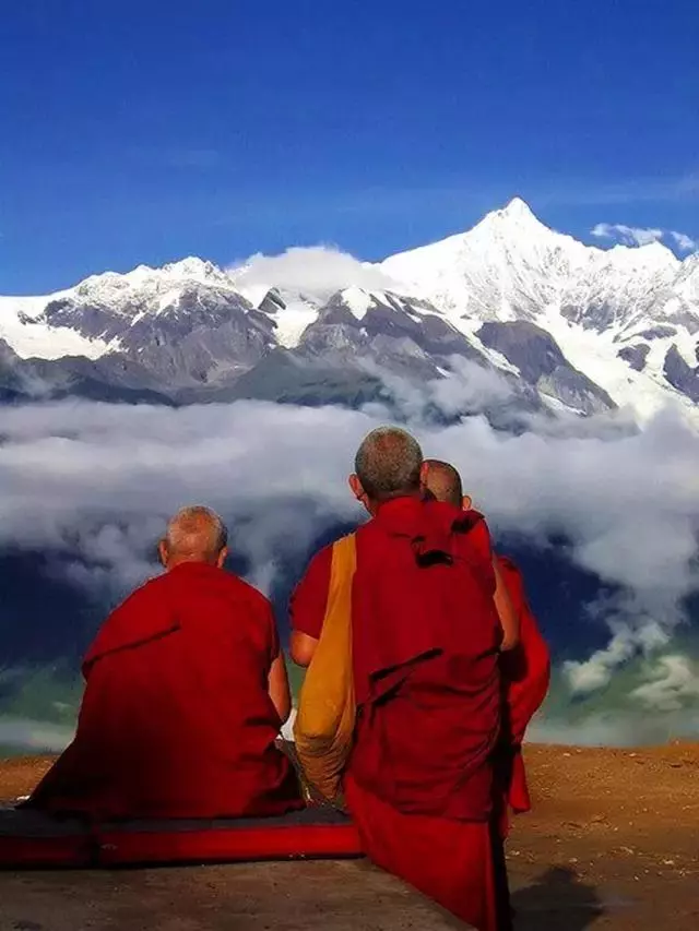一生必去的5座神山,去過3個以上的有福了!