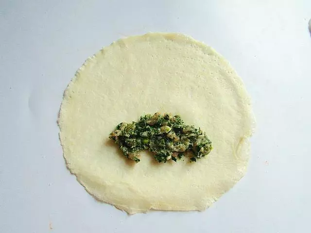 過年怎能少了春卷,有了它才能咬春,我一下可以吃十幾個
