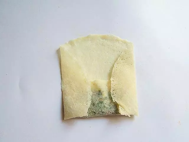 過年怎能少了春卷,有了它才能咬春,我一下可以吃十幾個