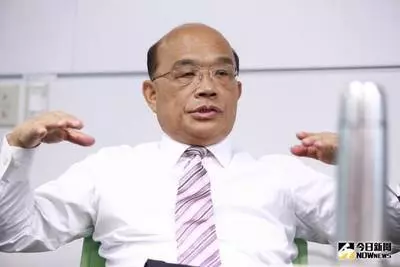 最新民調出爐!蘇貞昌信任度下滑 恐受「東廠」重創