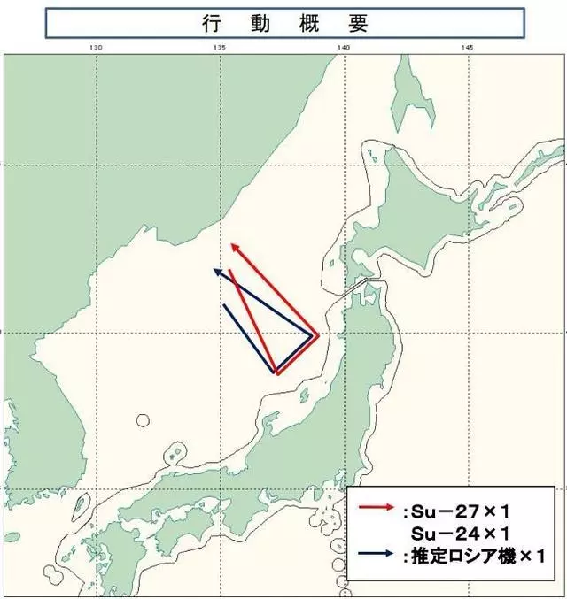 聲東擊西!大批俄戰機軍艦直撲日本,專家:對美發出警告信號