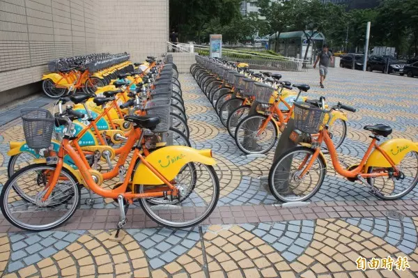 YouBike自摔、被撞可理賠 10月起生效