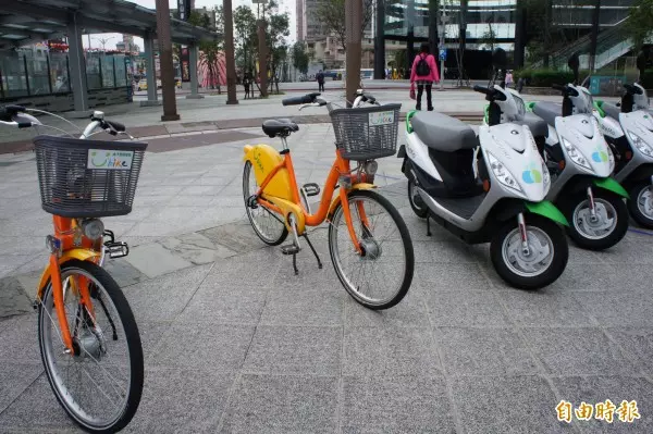 YouBike自摔、被撞可理賠 10月起生效