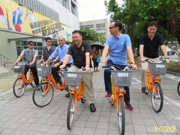 YouBike自摔、被撞可理賠 10月起生效