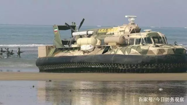 無視警告!美國悍然越過這國紅線,飛彈飛出兩艘戰艦被擊沉