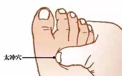 醒後難眠,按這個穴位,靈了!