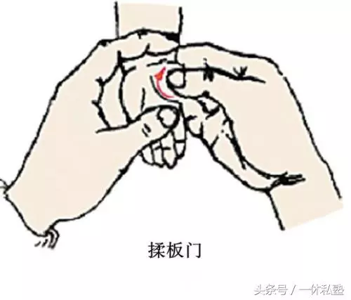老中醫教你兒童推拿穴位及相應的治病治療,值得收藏