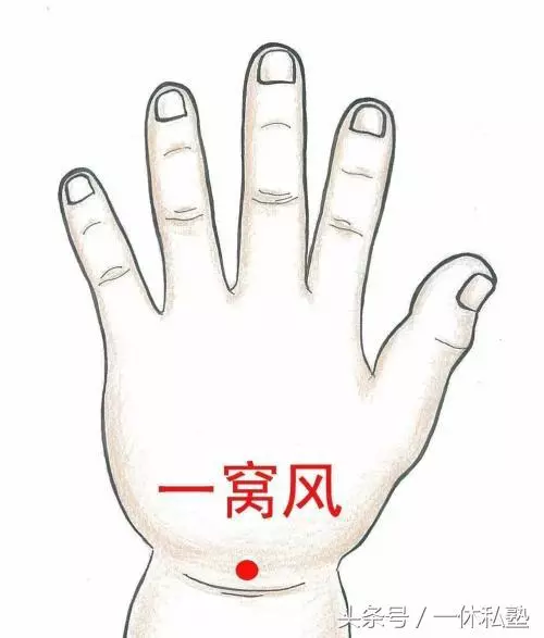 老中醫教你兒童推拿穴位及相應的治病治療,值得收藏
