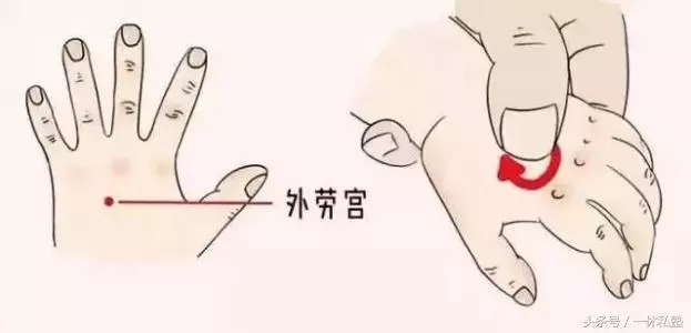 老中醫教你兒童推拿穴位及相應的治病治療,值得收藏