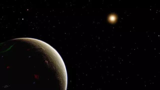16光年處發現真實瓦肯星,有3個太陽,人類去那兒或變回爬行動物