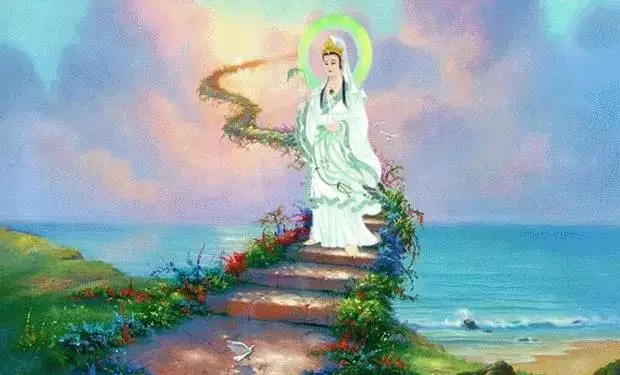 勸人信佛,需要他的善根緣種成熟