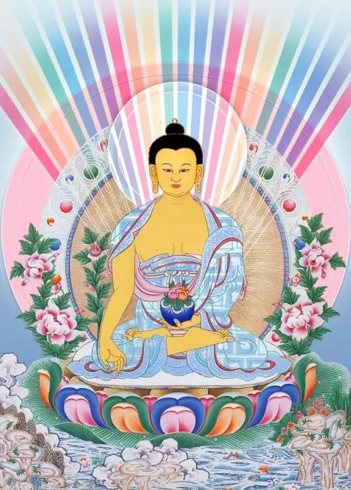 勸人信佛,需要他的善根緣種成熟
