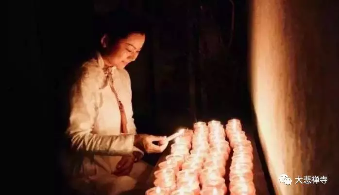 在家現出家相,能滅三十劫生死重罪!