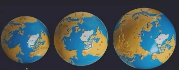 地球在「長」嗎?科學家指出每年地球的半徑都要增加0.5毫米