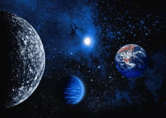 地球在「長」嗎?科學家指出每年地球的半徑都要增加0.5毫米