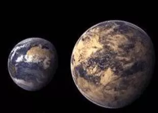 地球在「長」嗎?科學家指出每年地球的半徑都要增加0.5毫米
