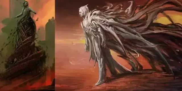 十大《銀河護衛隊》未使用的概念圖:星爵差點成為鋼鐵俠,格魯特