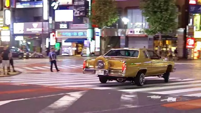 別再說日本人保守了,這些神奇的車在國內都看不到