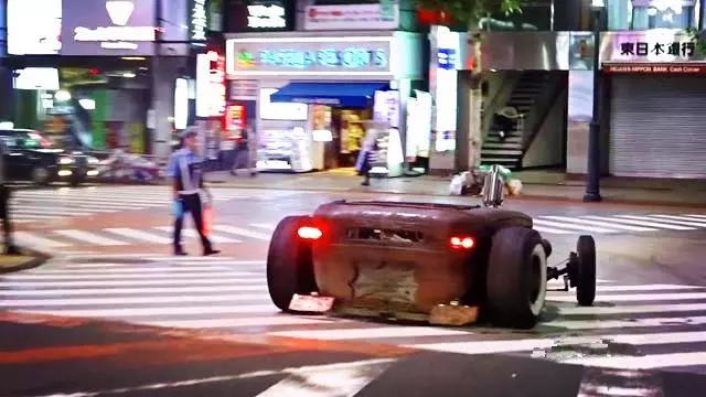 別再說日本人保守了,這些神奇的車在國內都看不到