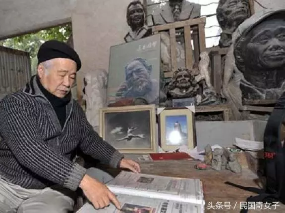 取得妻子同意後,他與初戀相處一個月,了卻一樁48年的心愿