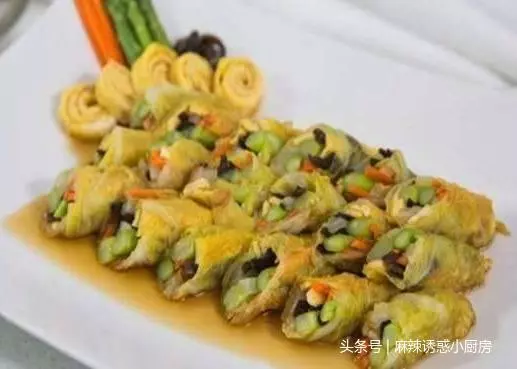 中秋必選的10道素菜,10道涼菜做法,祝您中秋團團圓圓