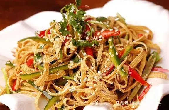 中秋必選的10道素菜,10道涼菜做法,祝您中秋團團圓圓