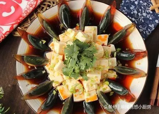 中秋必選的10道素菜,10道涼菜做法,祝您中秋團團圓圓