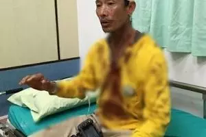 「夫婦檔」匪徒偷電箱,竟叫3孩子助「看水」!