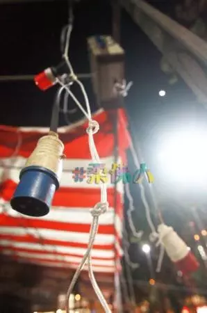 男子拆橫幅觸電死承包商須負全責
