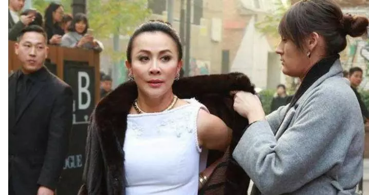 謝霆鋒與王菲只戀愛不結婚,不是因為張柏芝,劉嘉玲道出真相!