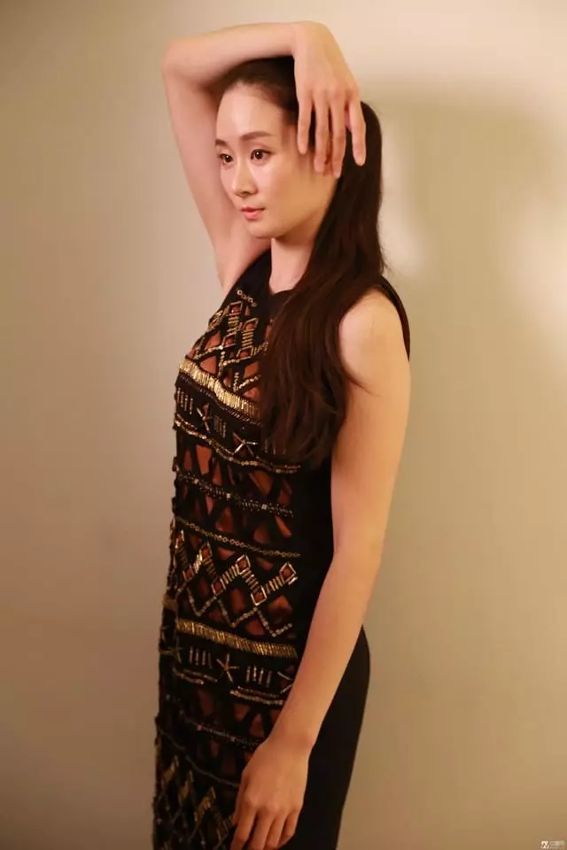最年輕的國家一級演員現年34歲,圈內人:美的一塌糊塗!