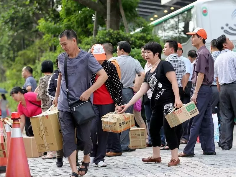 陸客痛斥「來了台灣,遺憾終生」惹怒台灣人!他用16萬字戳破「陸客減少真相」羞恥到想挖洞鑽 -