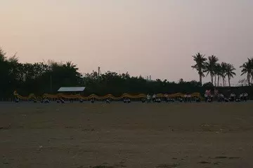 高雄校園鬧厲鬼! 媽祖長驅直入校園與鬼王談判!談判破裂媽祖只能給鬼王「來硬的」!! -