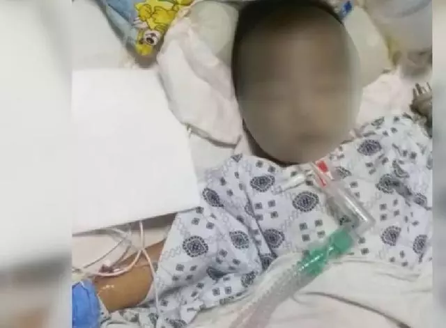 1歲多男童從17樓墜落 父親心碎 卻在生日當天收到病危通知書