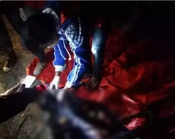 20歲正妹慘遭集體性侵焚屍 2男獲判絞刑 -