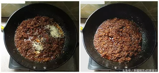 手把手教你熬香菇肉醬,簡單幾步,味道超好,有了它吃啥也不發愁