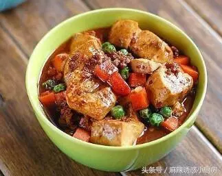 精選45道米飯殺手素食菜譜,少葷少油保健康,每餐都得吃三碗飯