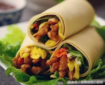 精選45道米飯殺手素食菜譜,少葷少油保健康,每餐都得吃三碗飯
